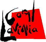 Coral Lavínia Logo